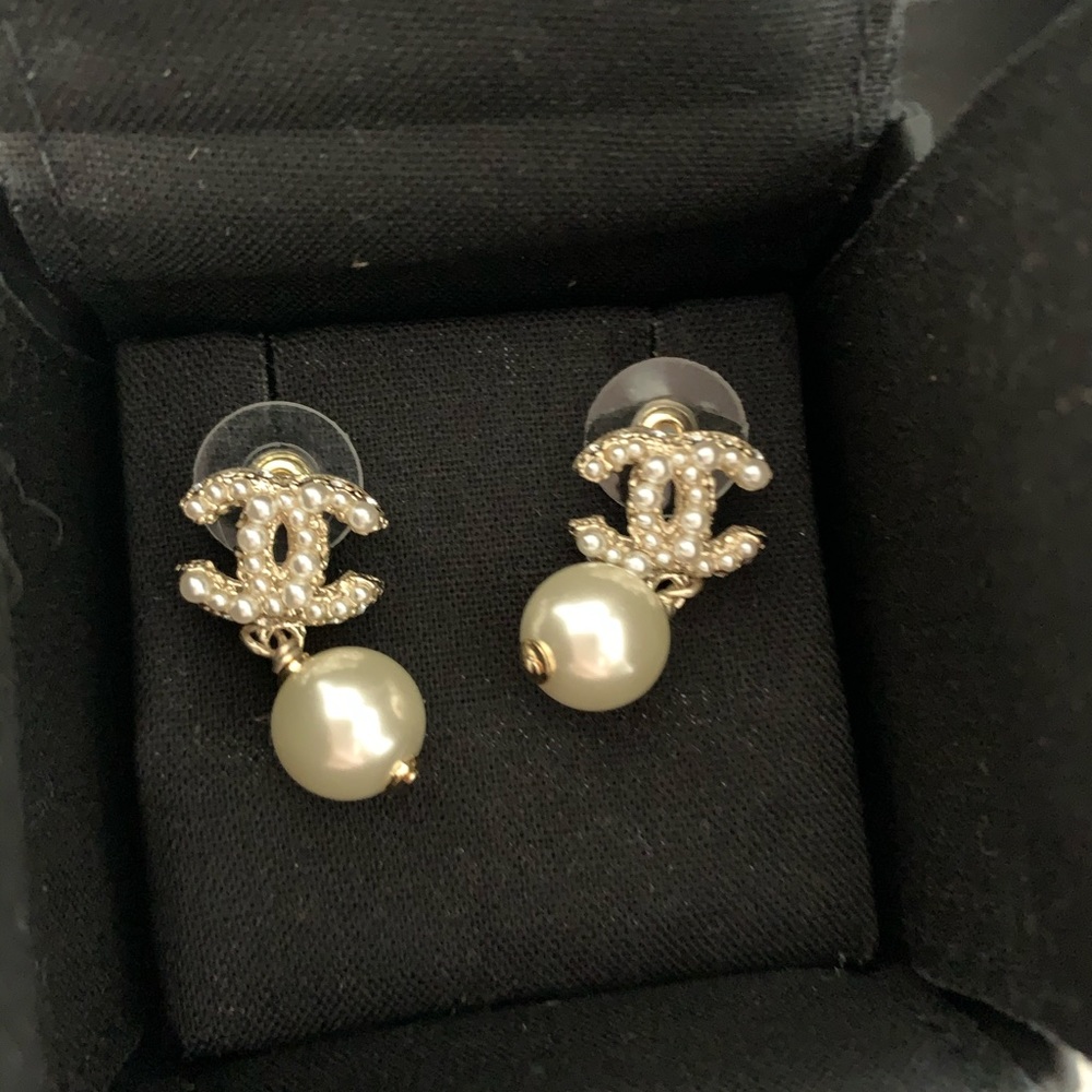 Chanel Earrings
